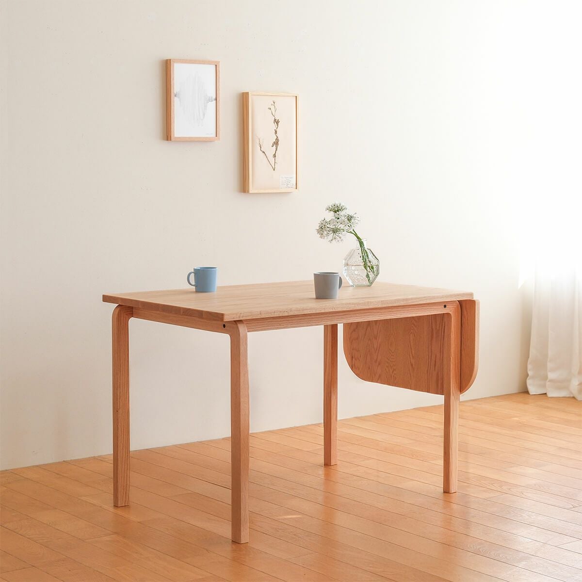 COCCO | Extention Table 105-140 (エクステンションテーブル) | DENTO