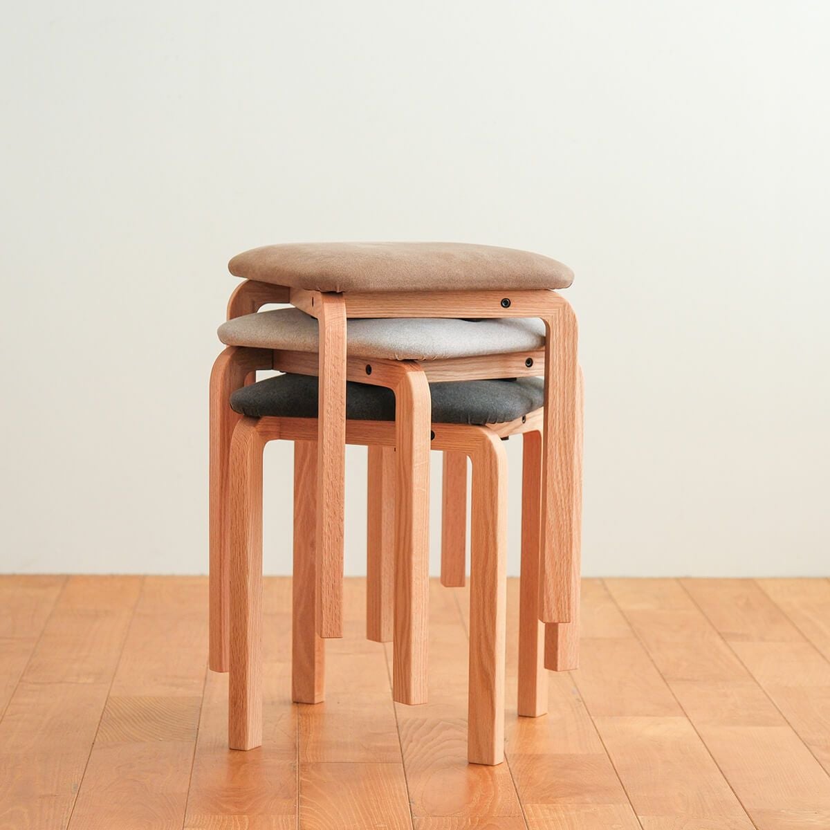 COCCO】 Extention Table105-140 ダイニング5点セット | DENTO STORE