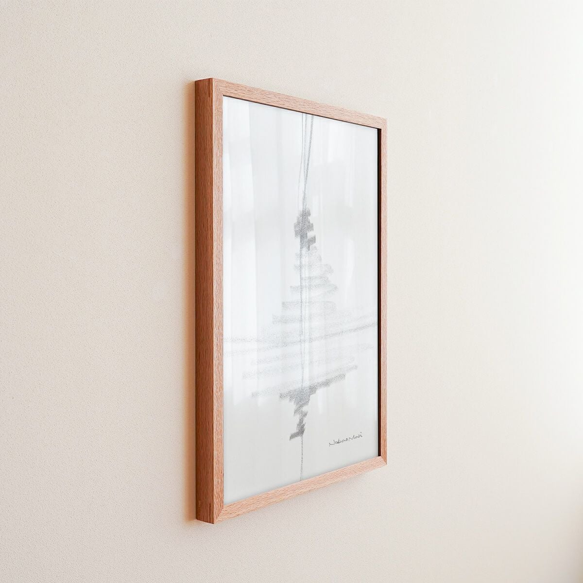 レンタル専用 FRAME SANO A2サイズ | DENTO STORE | 額縁・家具