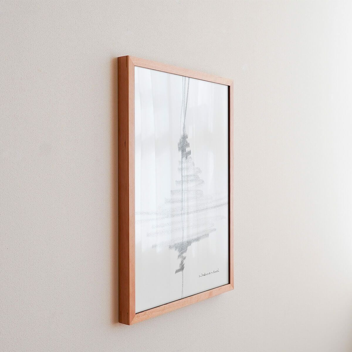 レンタル専用 FRAME SANO A2サイズ | DENTO STORE | 額縁・家具