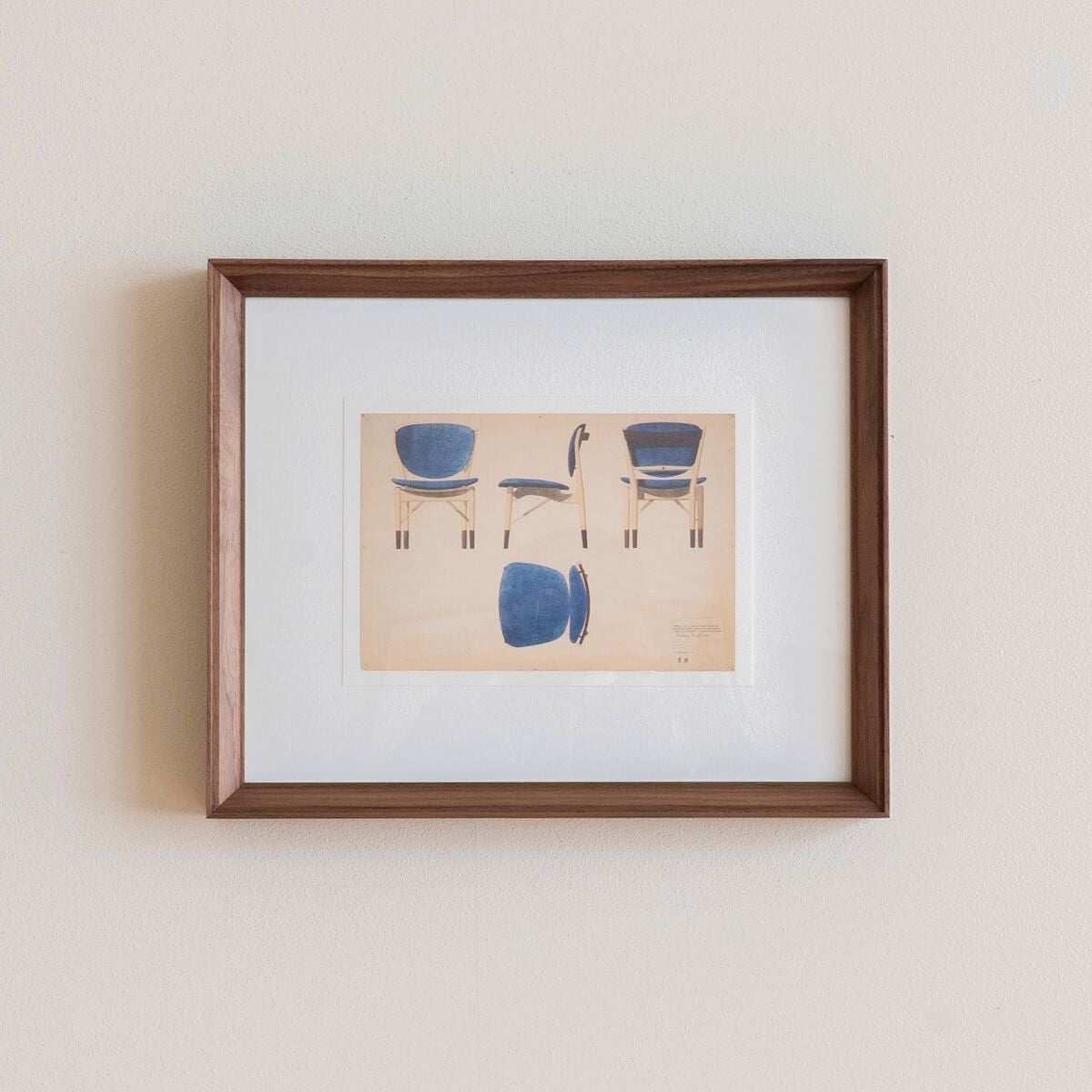 FINN JUHL デザイン作品集 Watercolors by Finn Juhl – petermillerbooks