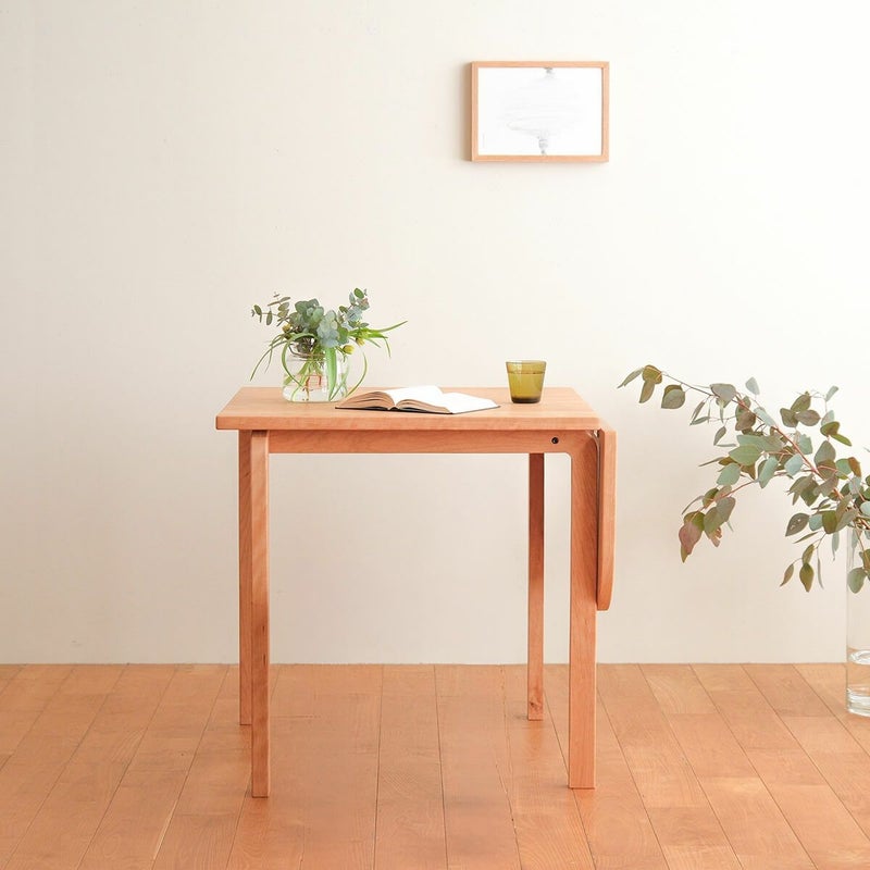 【アウトレット】COCCO Extention Table 70-105 チェリー