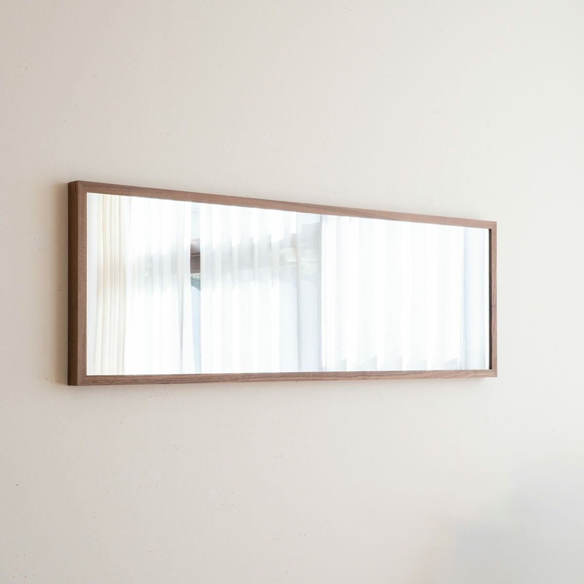 みこっこ MIRROR | 42×84cm 横置き専用ドッコ(ミラー) | DENTO STORE | 額縁
