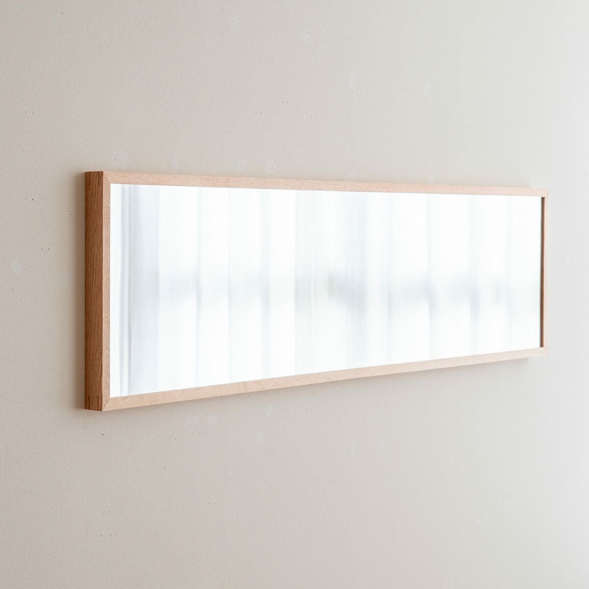 MIRROR | 42×126cm 横置き専用ドッコ(ミラー) | DENTO STORE | 額縁